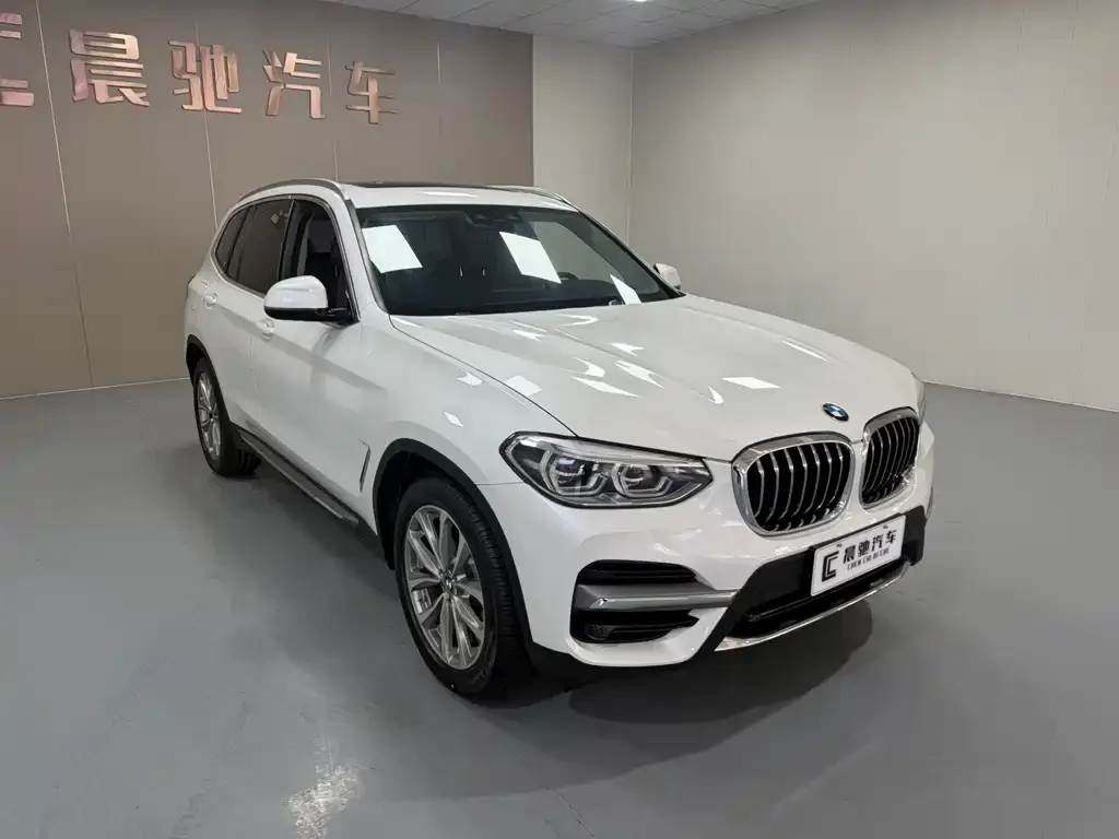 BMW X3 2021 из CN, фото 4