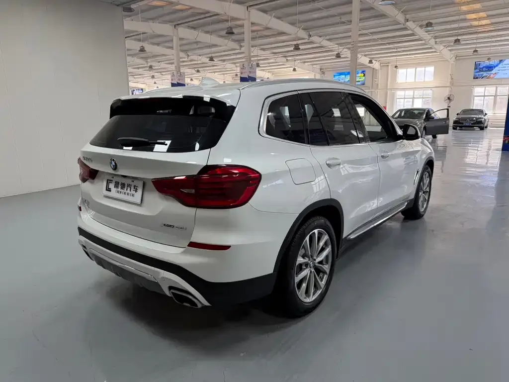 BMW X3 2021 из CN, фото 9