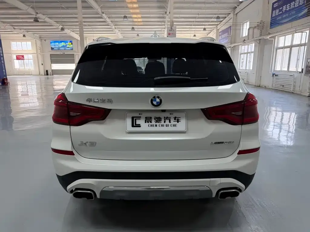BMW X3 2021 из CN, фото 7
