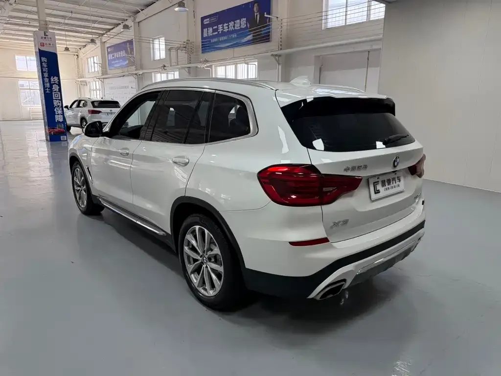 BMW X3 2021 из CN, фото 6
