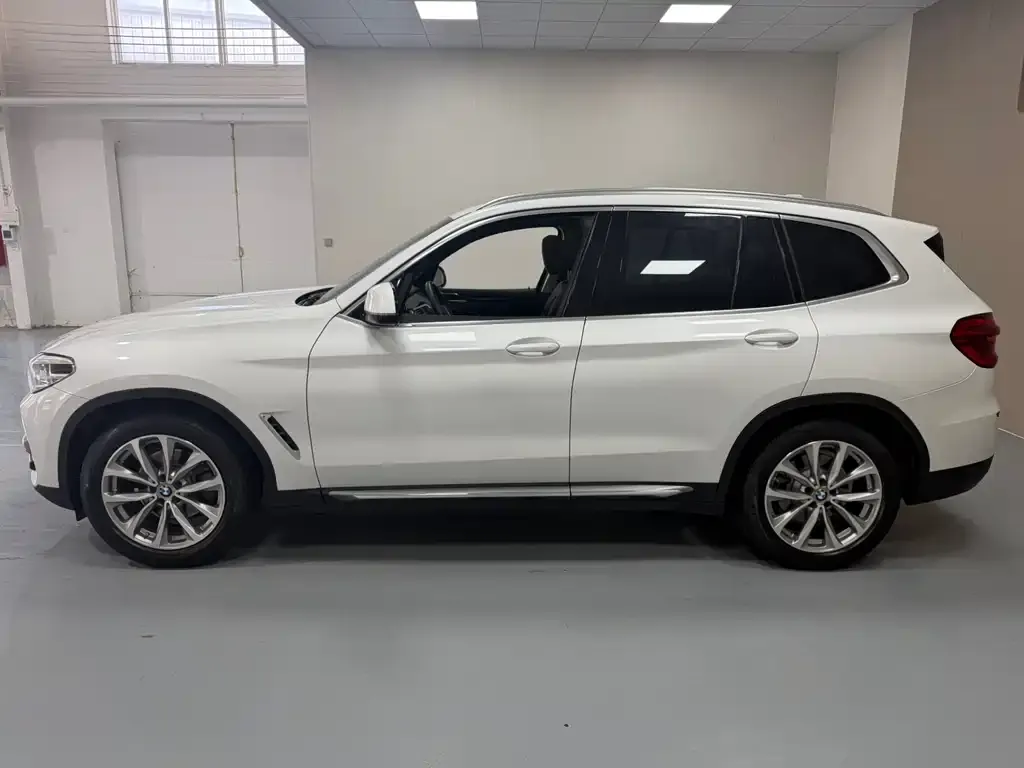 BMW X3 2021 из CN, фото 10