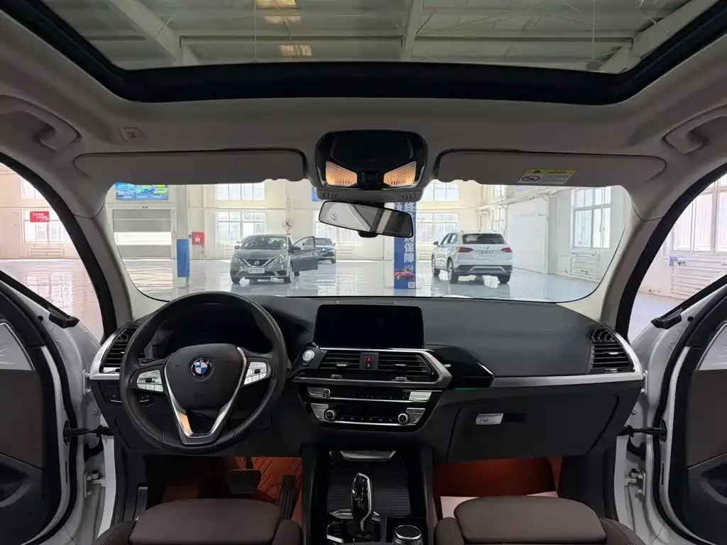 BMW X3 2021 из CN, фото 8