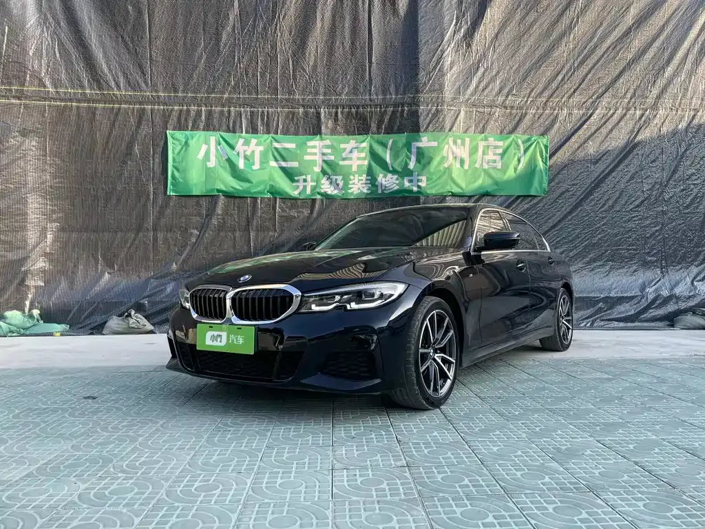 BMW 3 Series — фото 1