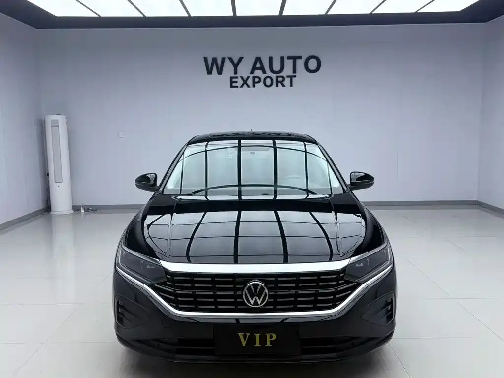 Volkswagen Passat — фото 5