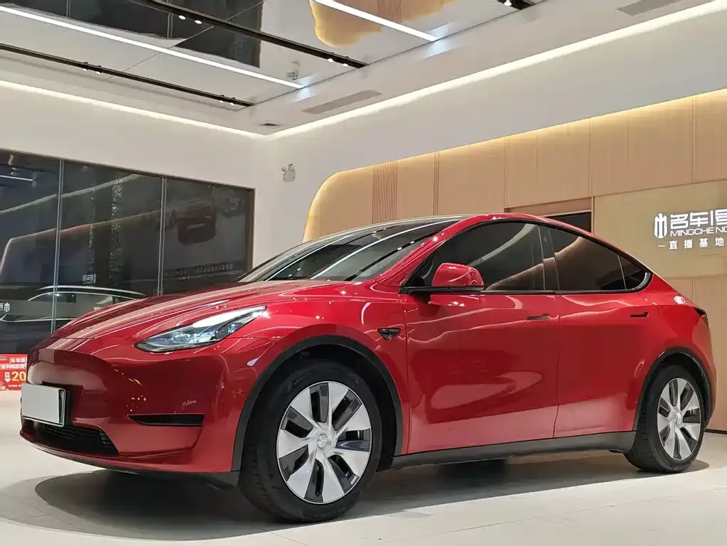 Tesla Model Y — фото 1