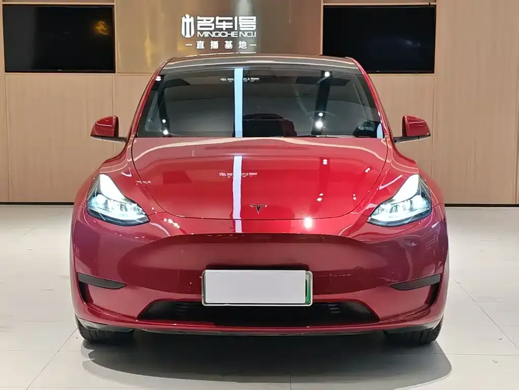Tesla Model Y — фото 2
