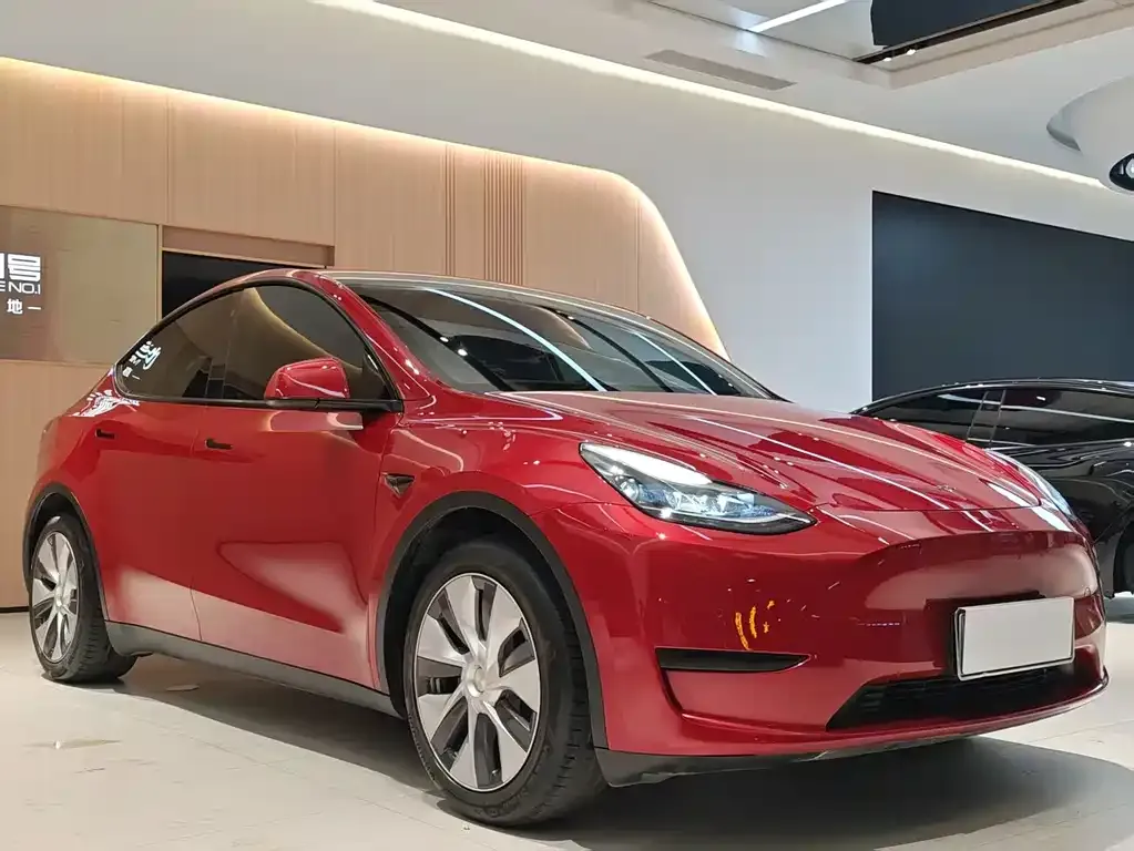 Tesla Model Y — фото 5