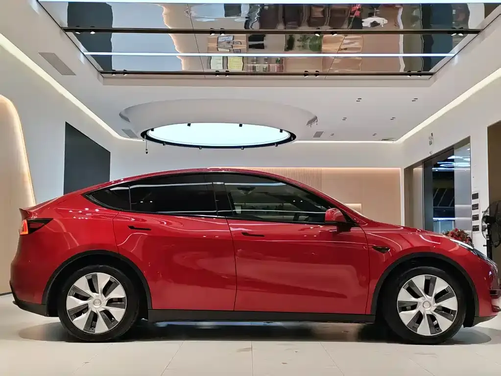 Tesla Model Y — фото 7