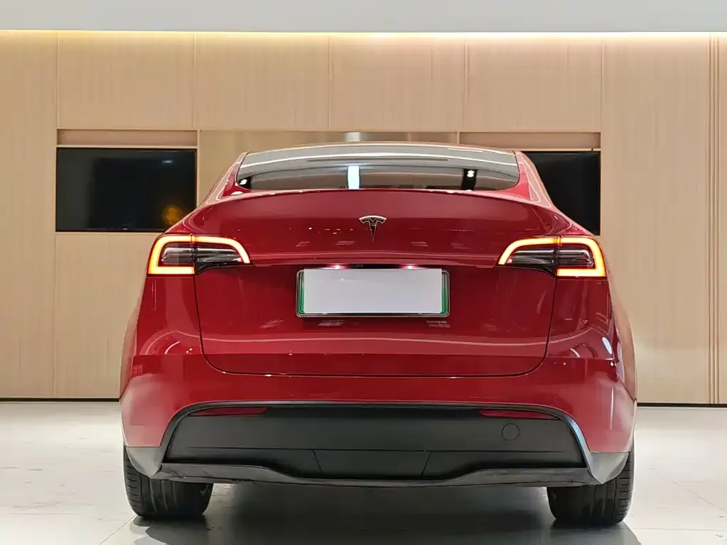 Tesla Model Y — фото 3