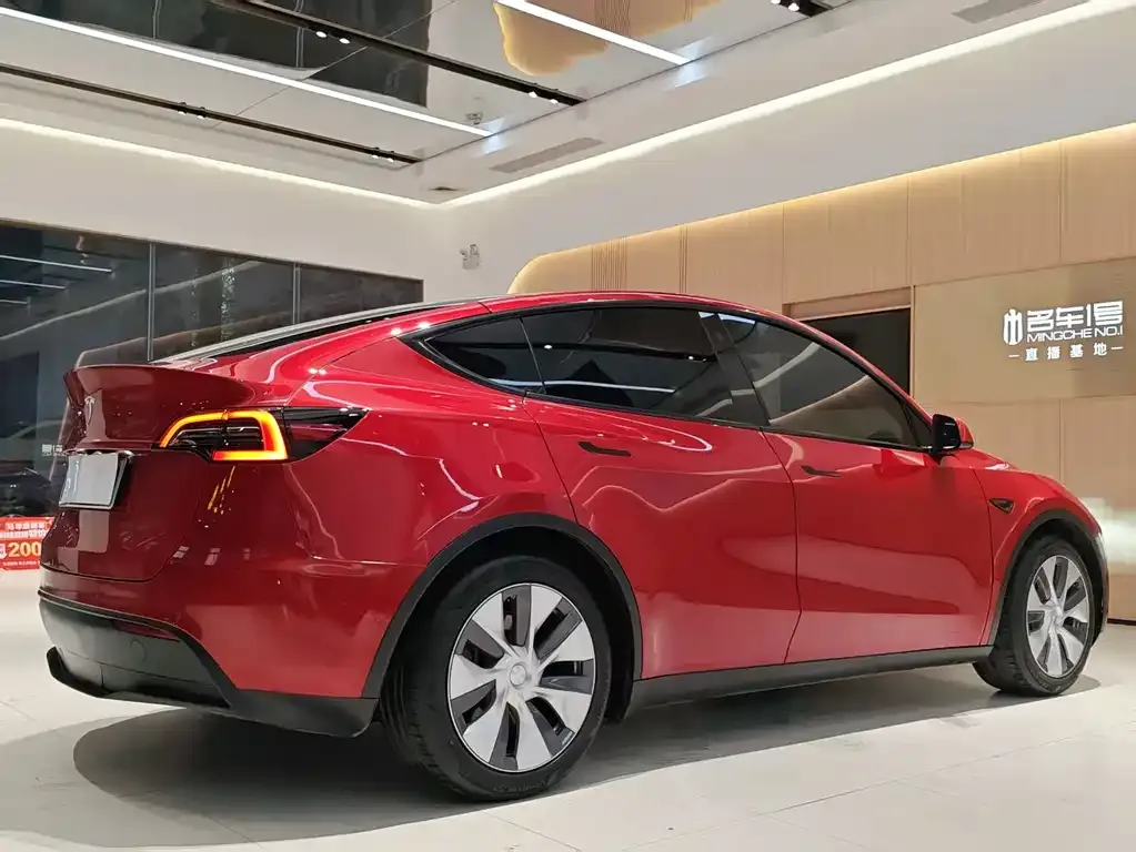 Tesla Model Y — фото 8