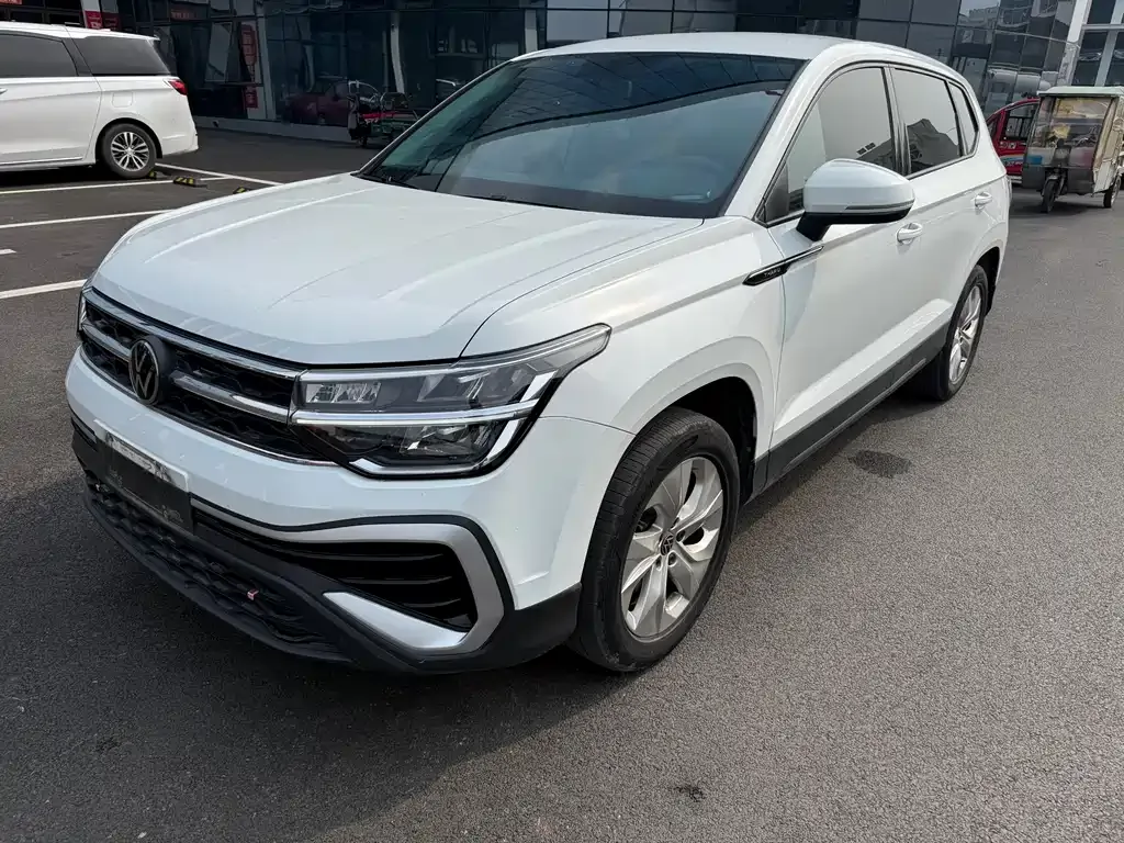 Volkswagen Tharu 2023 из CN, фото 1