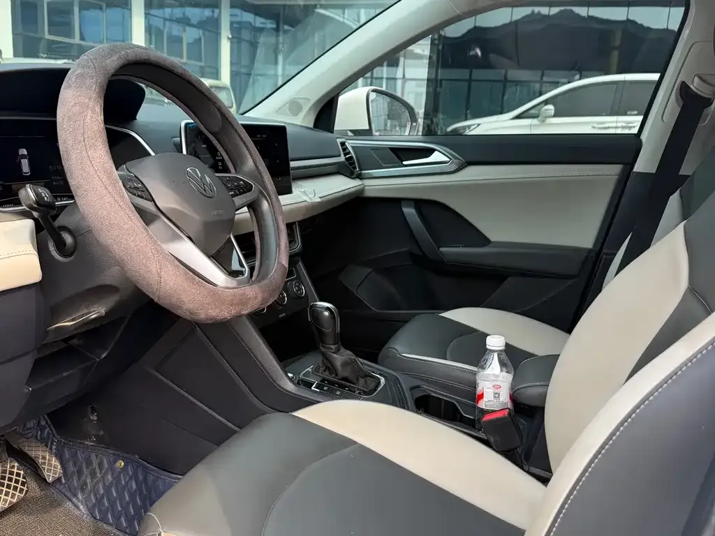 Volkswagen Tharu 2023 из CN, фото 7