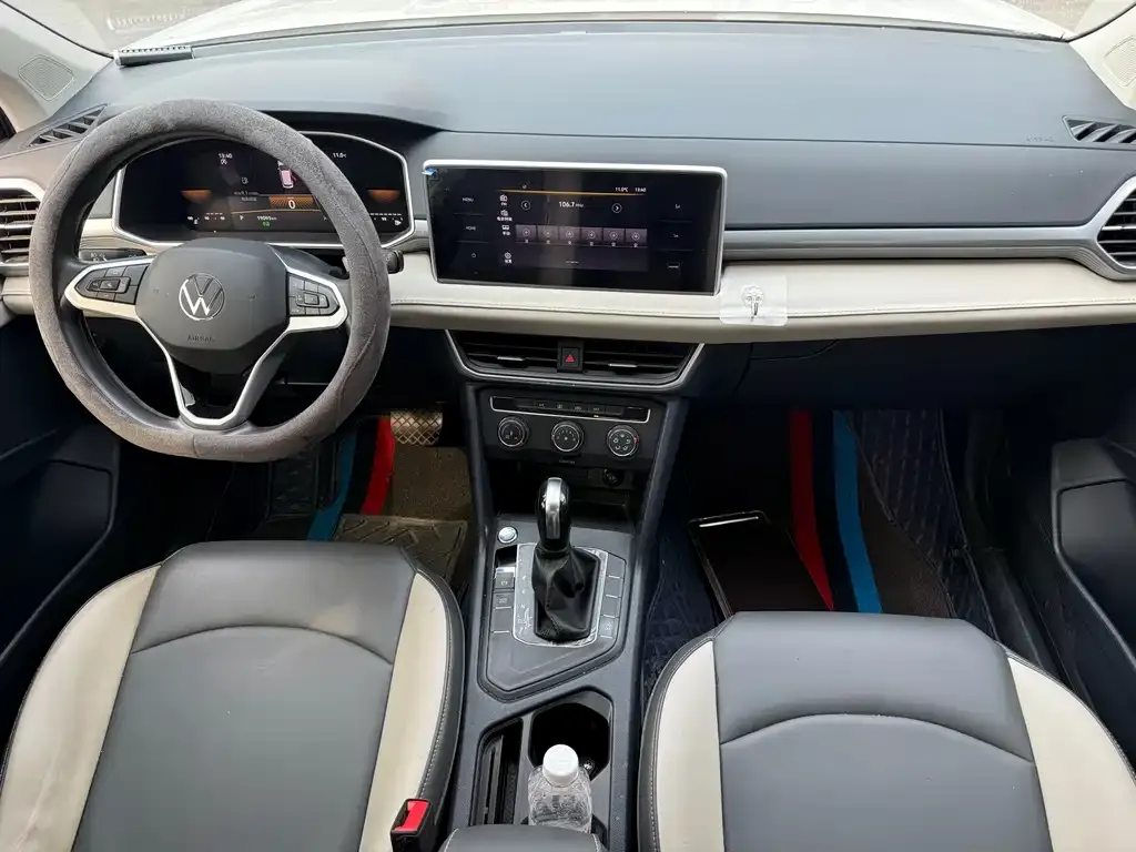 Volkswagen Tharu 2023 из CN, фото 3