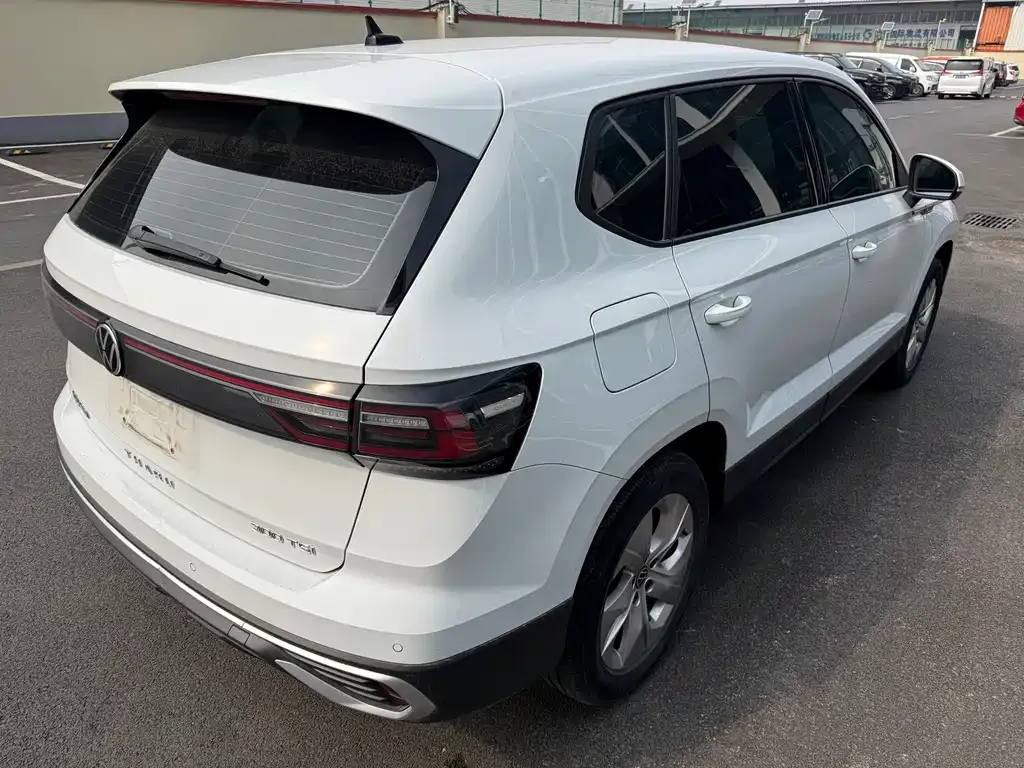 Volkswagen Tharu 2023 из CN, фото 4