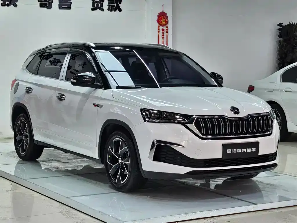 Skoda Kamiq — фото 3