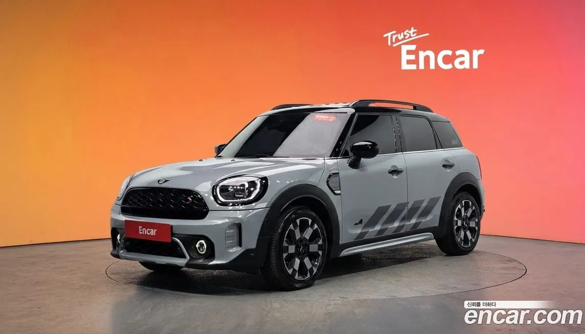 Mini Countryman