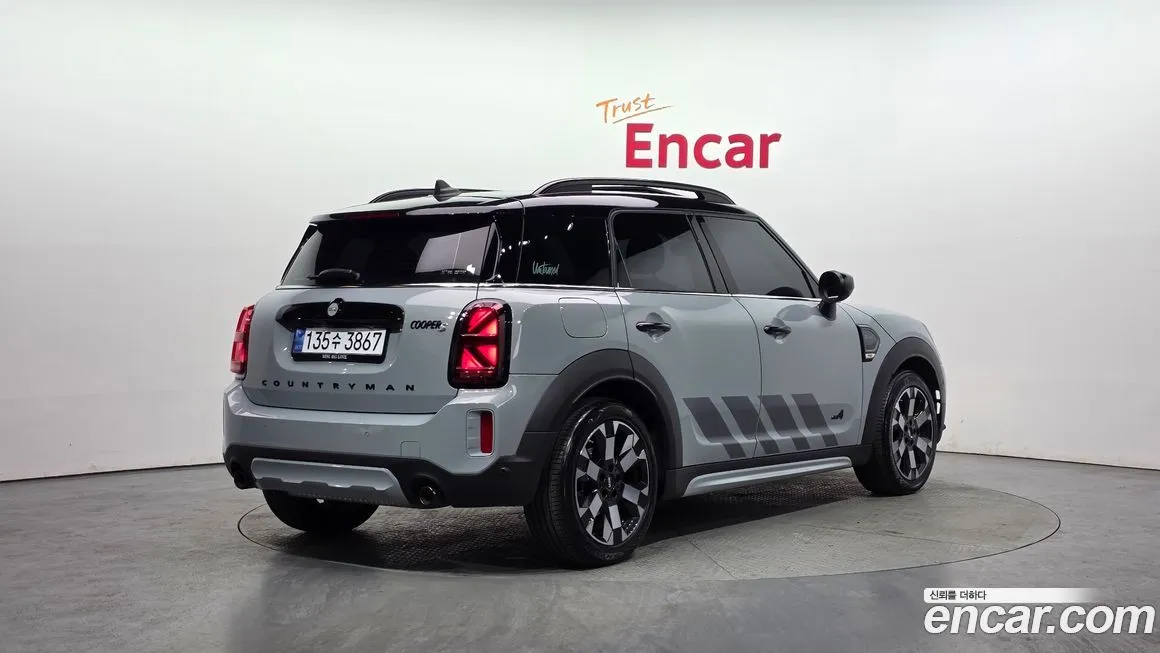 Mini Countryman 2023 из KR, фото 2