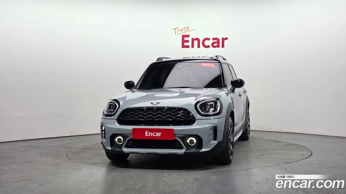 Mini Countryman 2023 из KR, фото 5