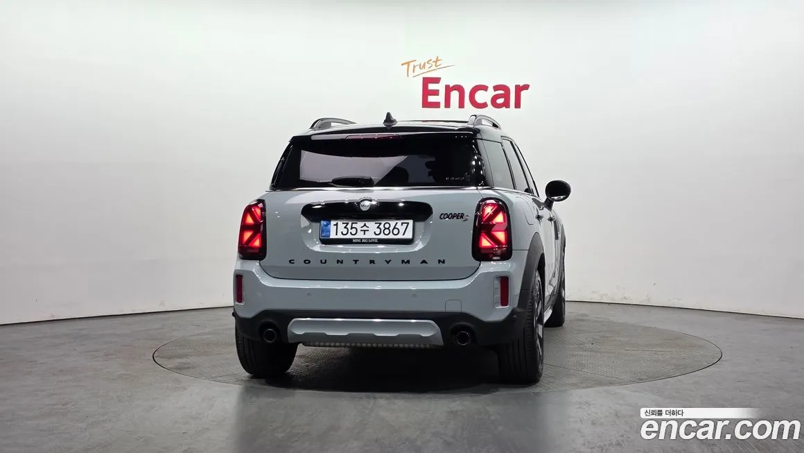 Mini Countryman 2023 из KR, фото 3
