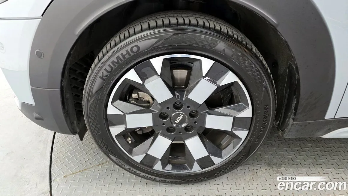 Mini Countryman 2023 из KR, фото 7