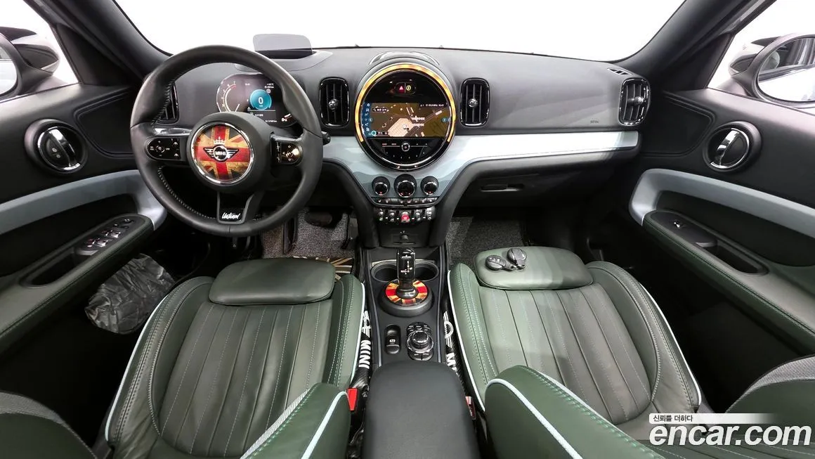 Mini Countryman 2023 из KR, фото 8