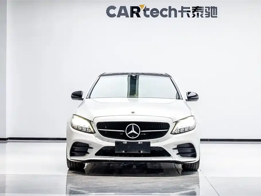 Mercedes-Benz C-Class — фото 2