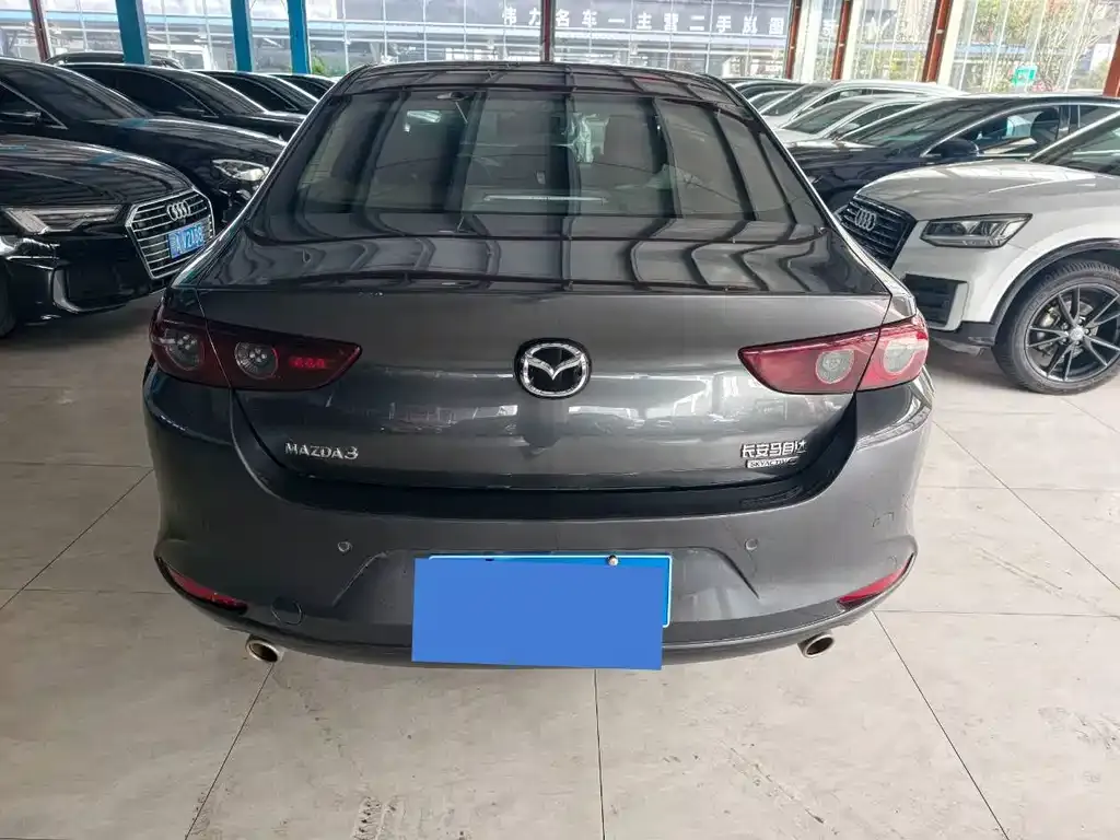 Mazda 3 Axela 2022 из CN, фото 9