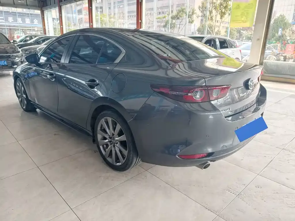 Mazda 3 Axela 2022 из CN, фото 5