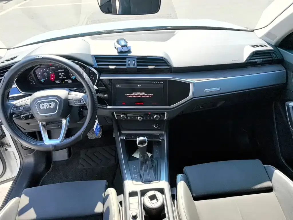 Audi Q3 2023 из CN, фото 6