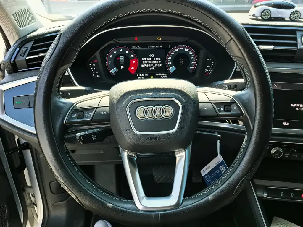 Audi Q3 2023 из CN, фото 7