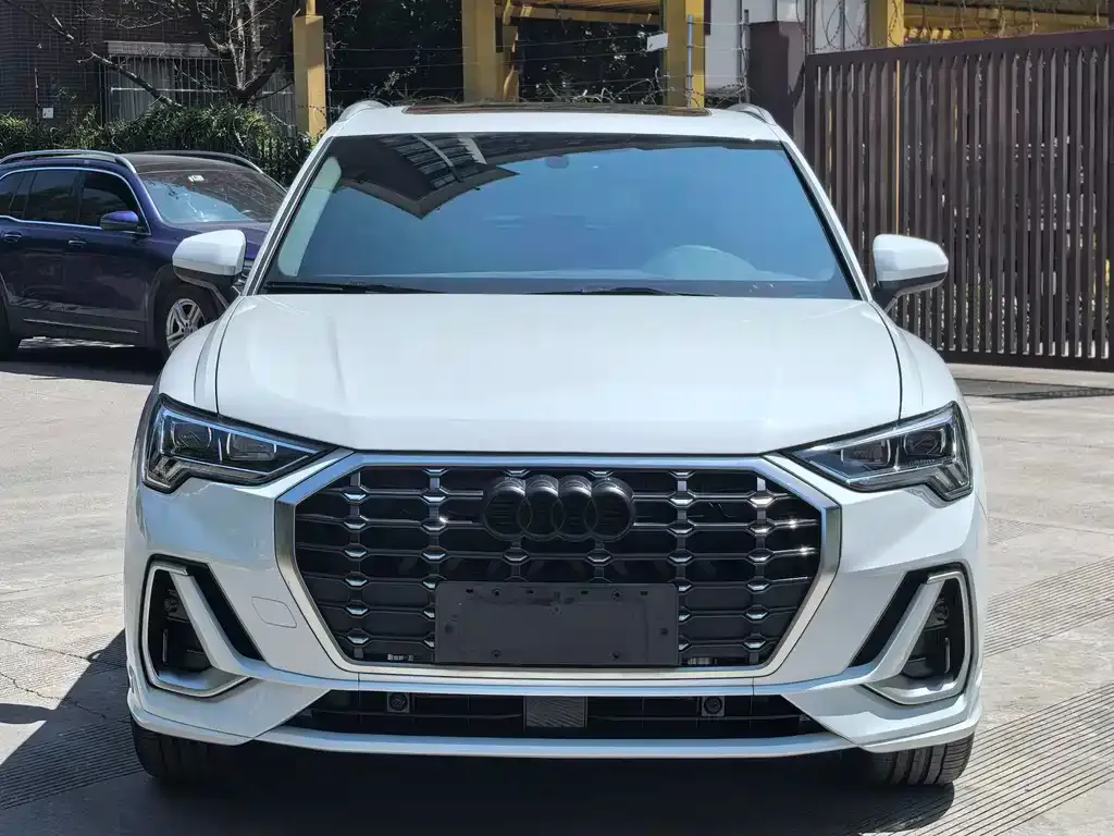 Audi Q3 2025 из CN, фото 5