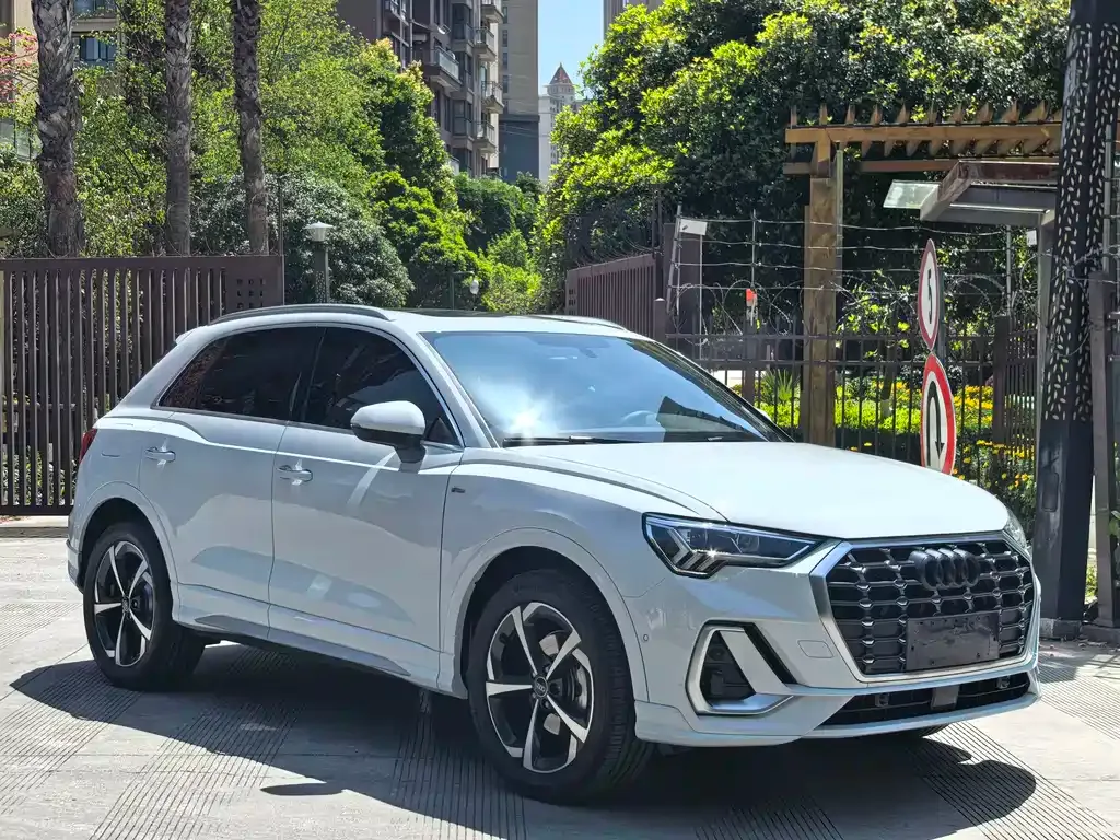Audi Q3 2025 из CN, фото 8