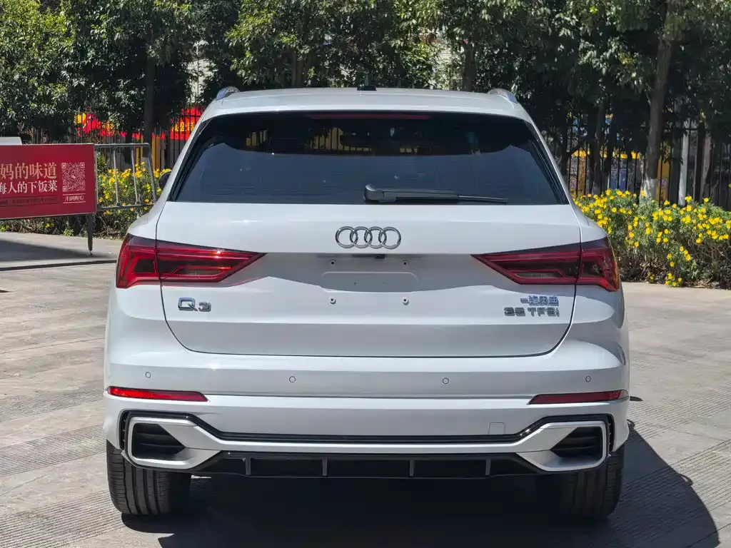 Audi Q3 2025 из CN, фото 9