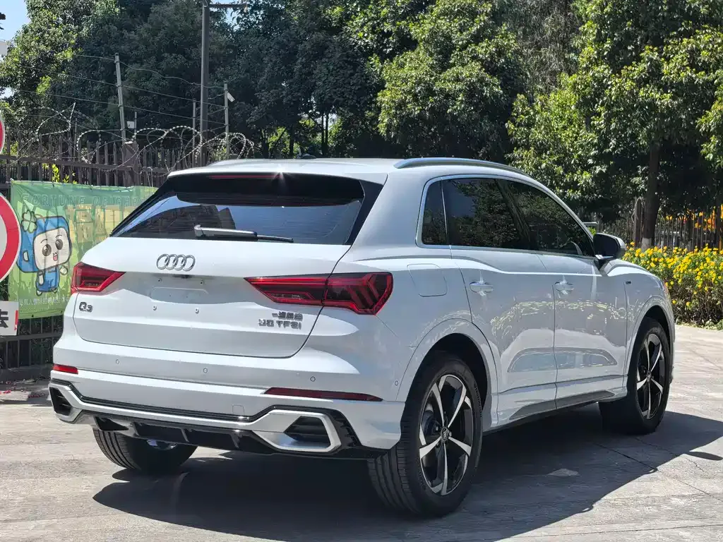 Audi Q3 2025 из CN, фото 6