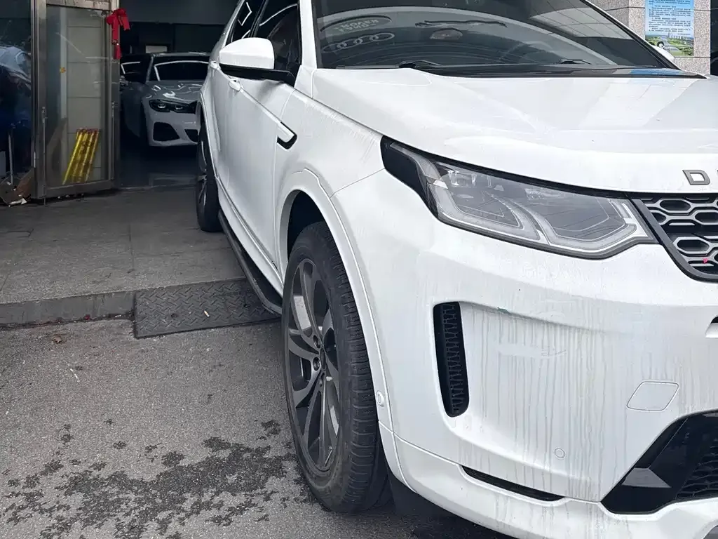 Land Rover Discovery Sport 2021 из CN, фото 4