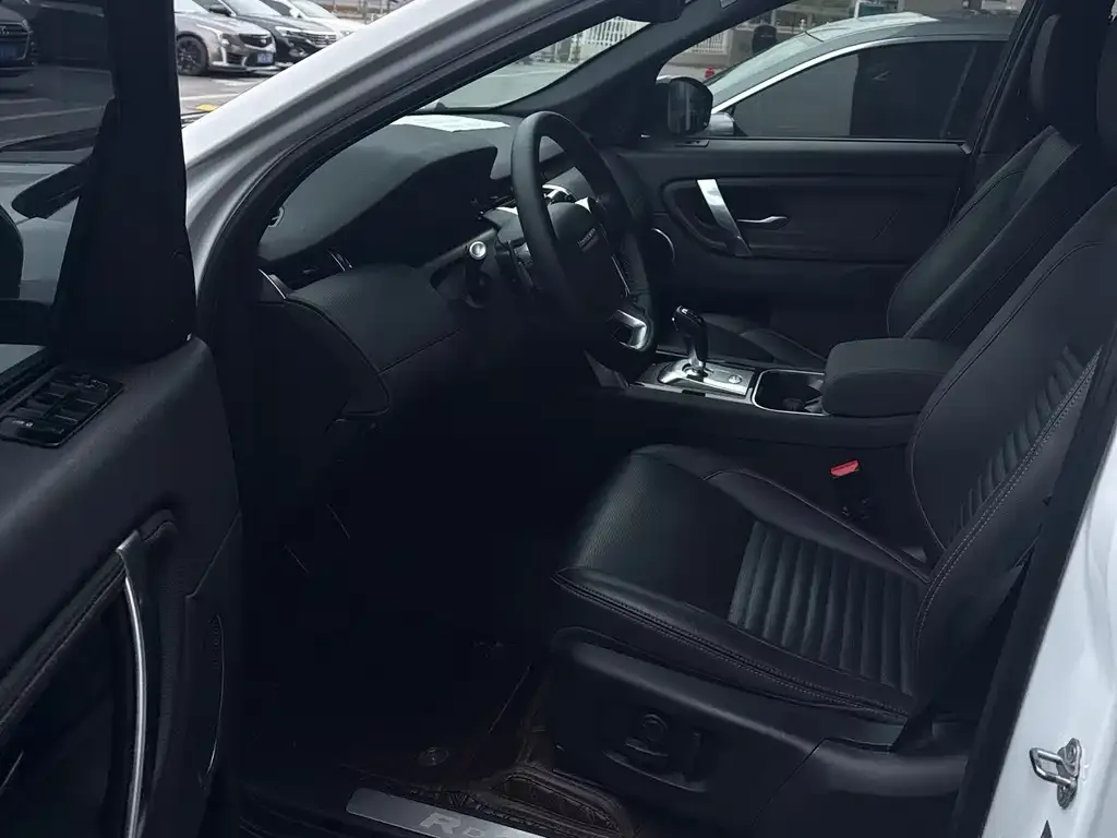 Land Rover Discovery Sport 2021 из CN, фото 3
