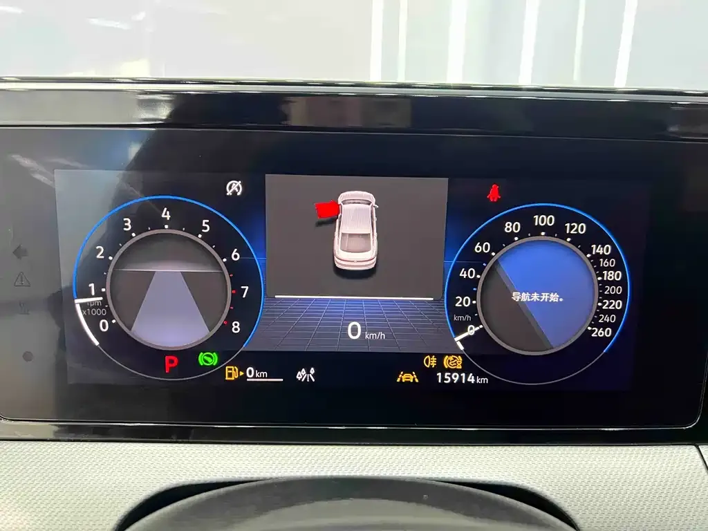 Volkswagen Lamando 2023 из CN, фото 7