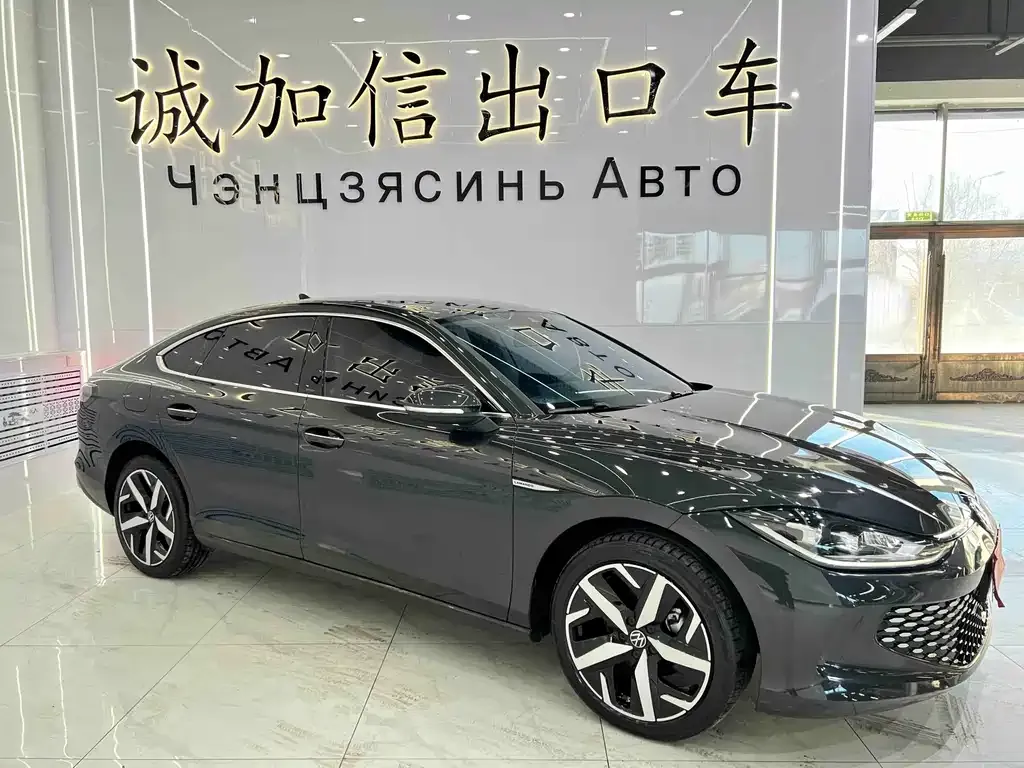 Volkswagen Lamando 2023 из CN, фото 8