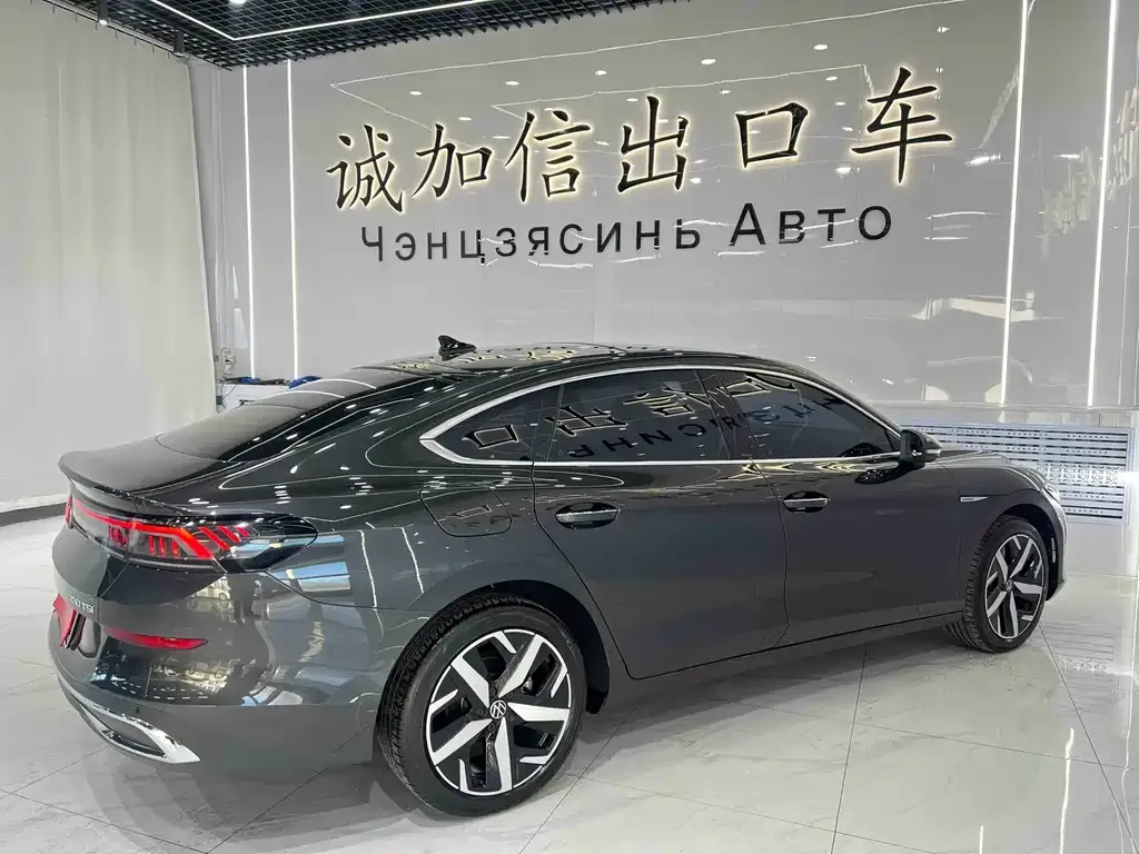 Volkswagen Lamando 2023 из CN, фото 4