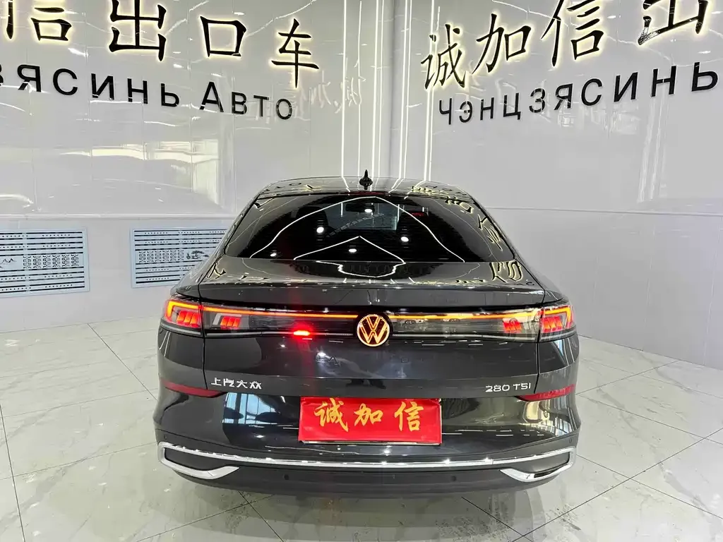Volkswagen Lamando 2023 из CN, фото 6