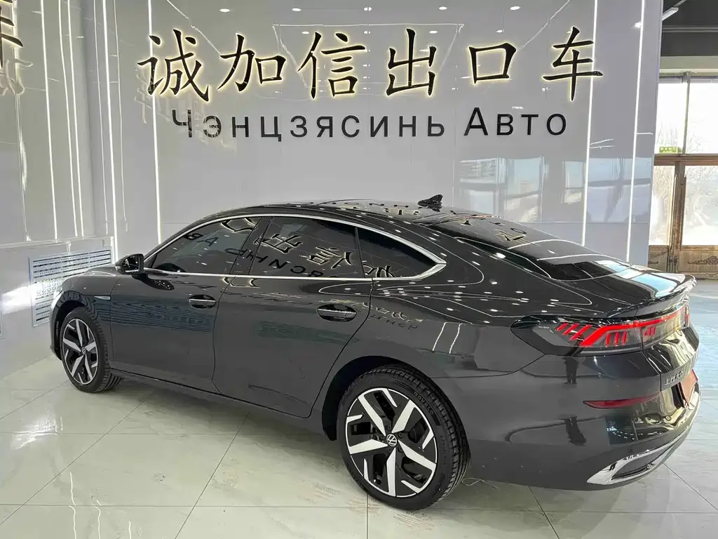 Volkswagen Lamando 2023 из CN, фото 3
