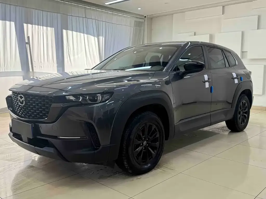 Mazda CX-50 2023 из CN, фото 1
