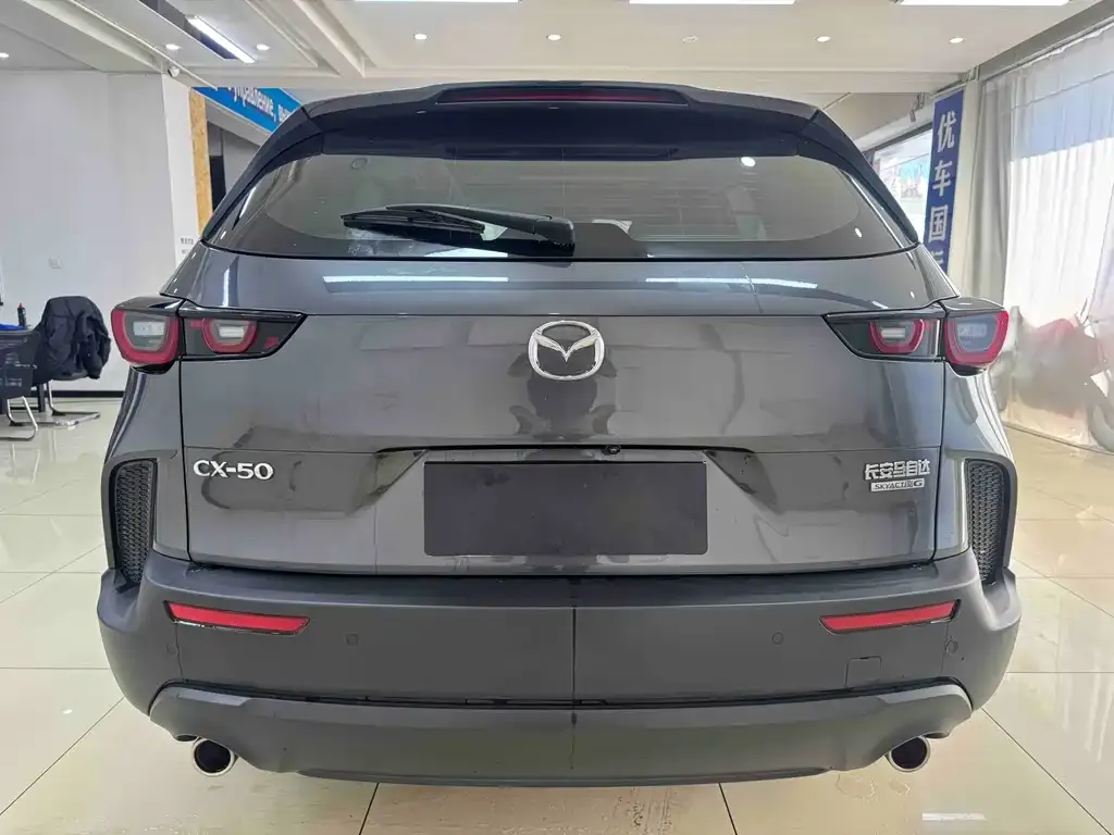 Mazda CX-50 2023 из CN, фото 9