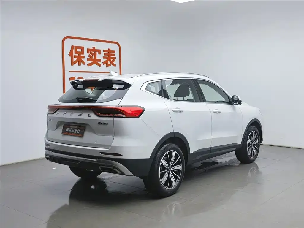 Haval H6 — фото 4
