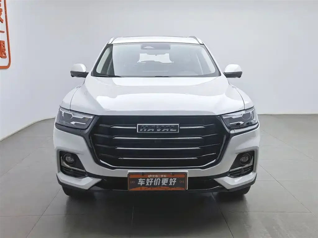 Haval H6 — фото 7