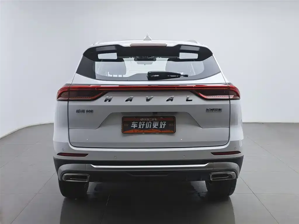 Haval H6 — фото 3