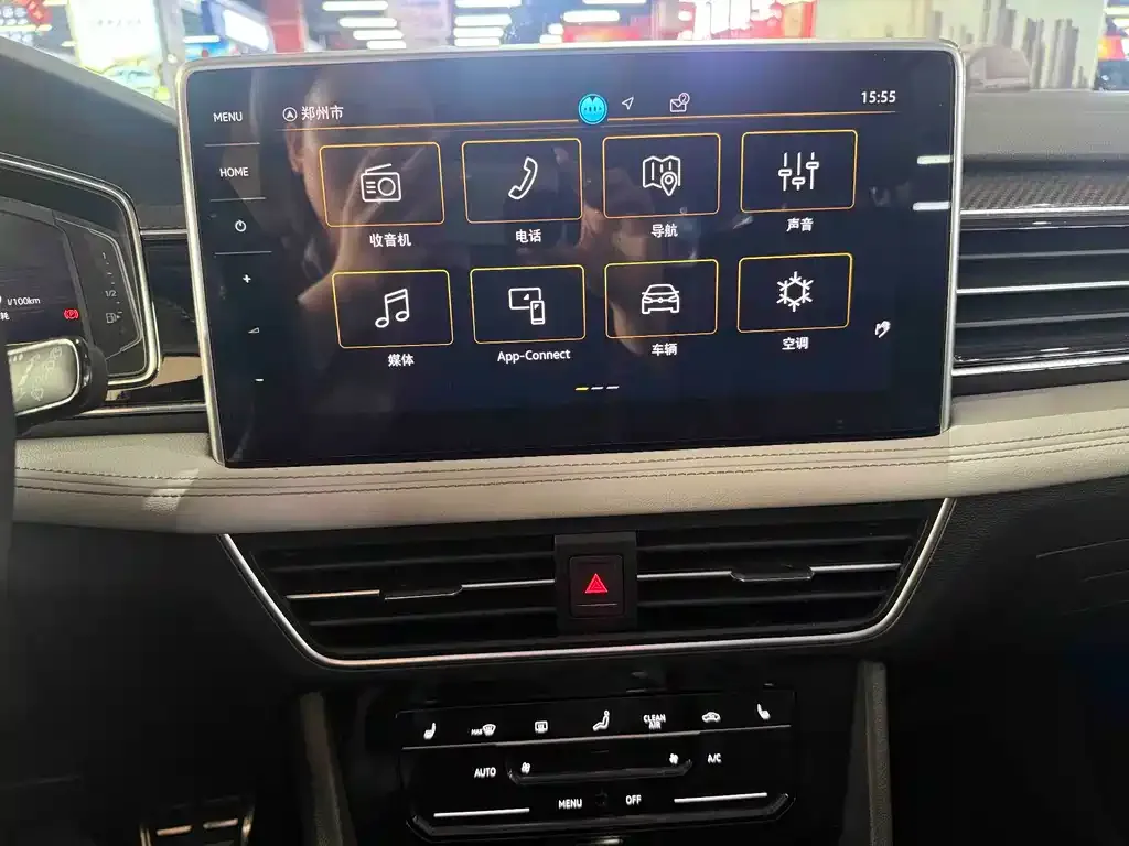 Volkswagen Tiguan L 2024 из CN, фото 10
