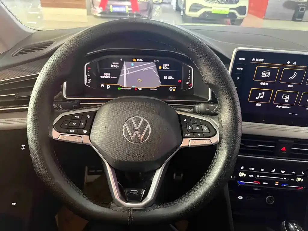 Volkswagen Tiguan L 2024 из CN, фото 2
