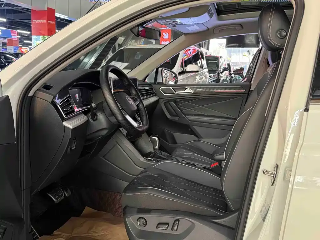 Volkswagen Tiguan L 2024 из CN, фото 9