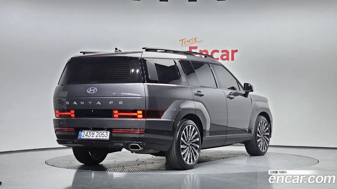 Hyundai Santafe — фото 6